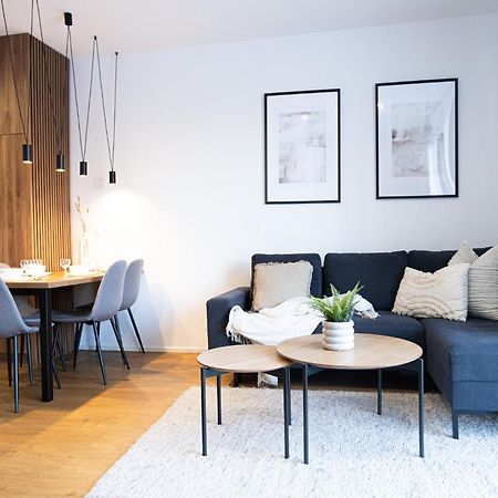 Michelska Residence Scandinavian Quiet Apartment, Prague Exterior photo