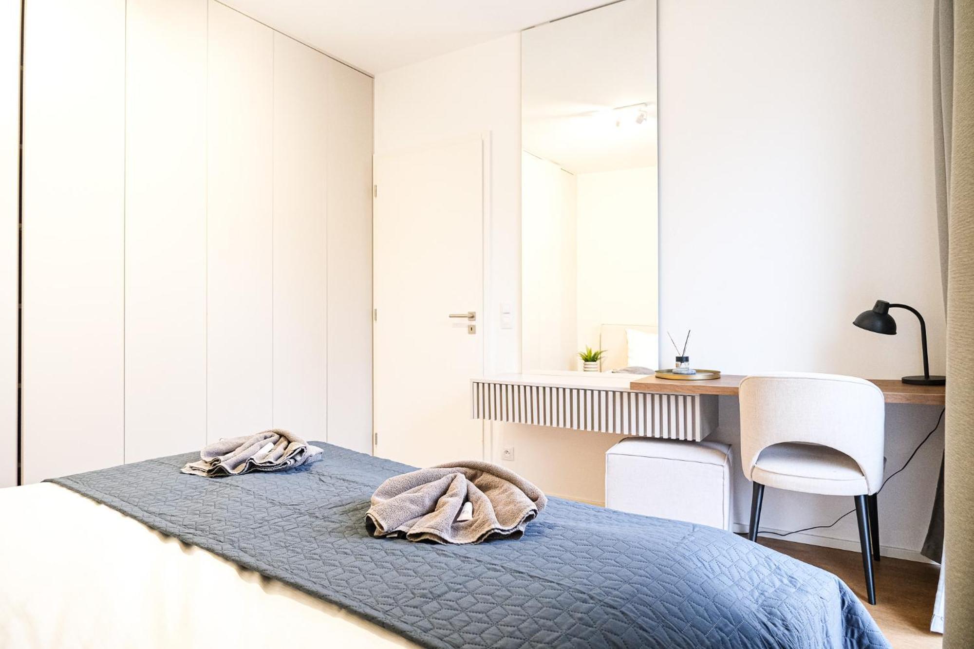 Michelska Residence Scandinavian Quiet Apartment, Prague Exterior photo