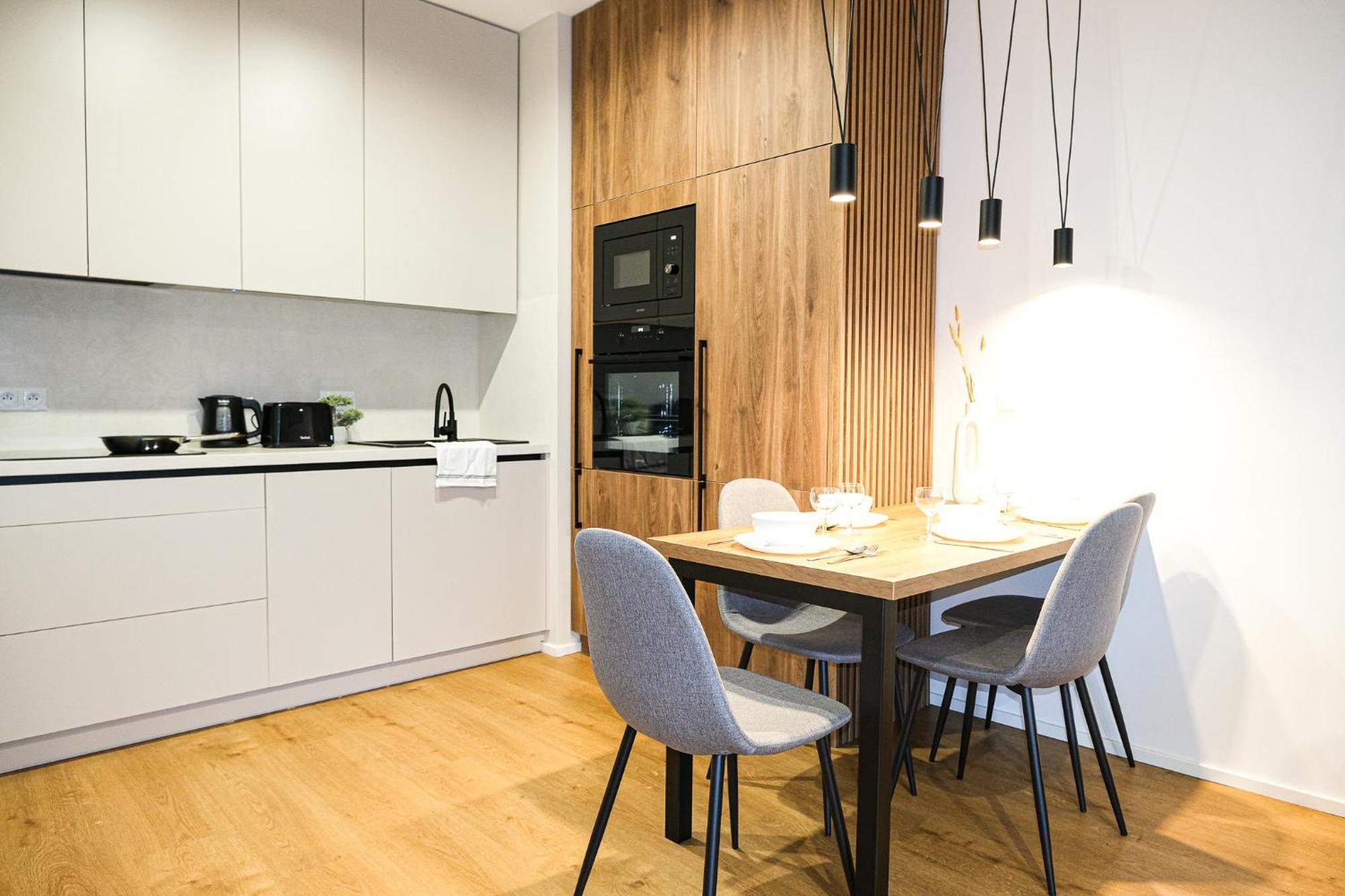 Michelska Residence Scandinavian Quiet Apartment, Prague Exterior photo