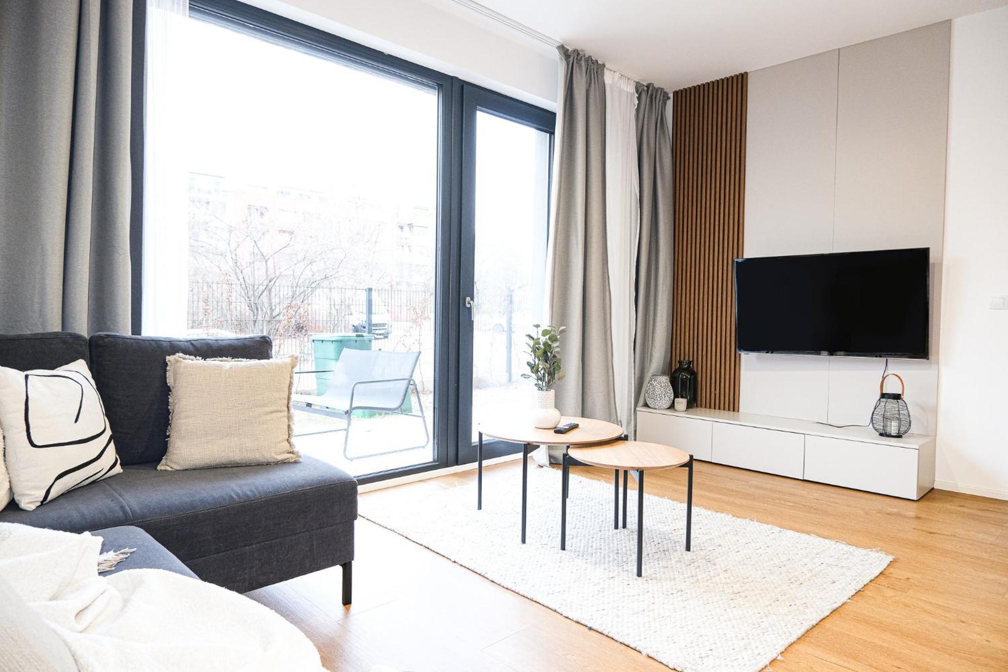 Michelska Residence Scandinavian Quiet Apartment, Prague Exterior photo