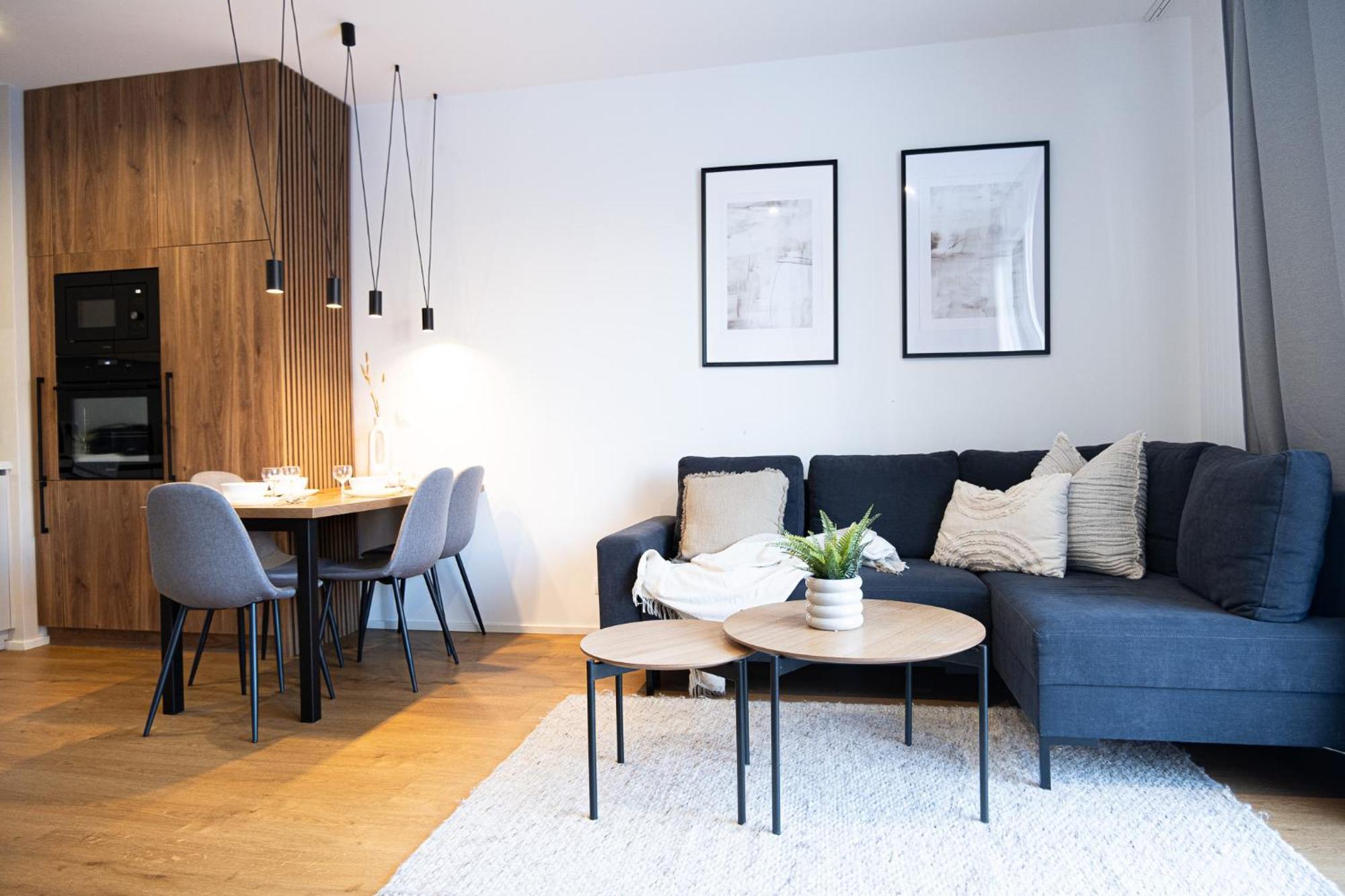 Michelska Residence Scandinavian Quiet Apartment, Prague Exterior photo